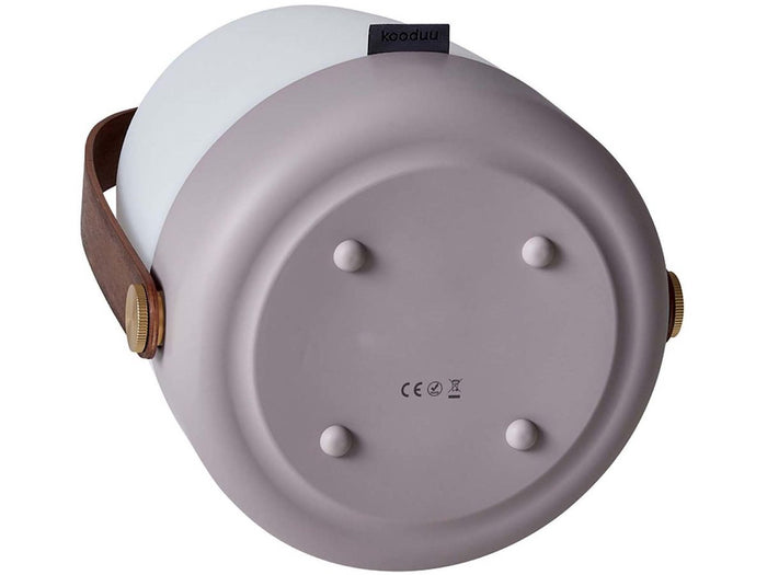 Lampada LED nomade Lite up Terra