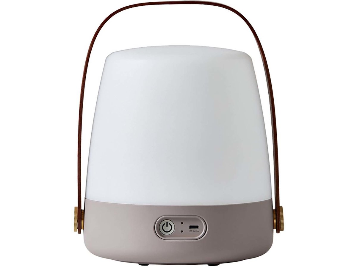 Lampada LED nomade Lite up Terra