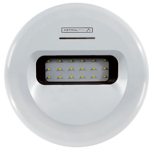 Lampada Lumiplus Design Led Bianca - Colore Bianco Puro