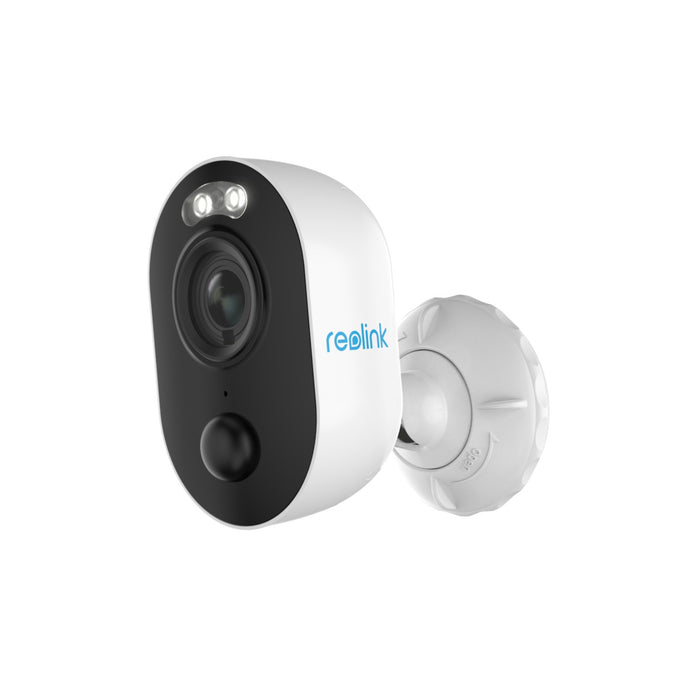 Lumus Series E430 2K Smart Visione Notturna Colori 2.4/5 GHz Wi-Fi