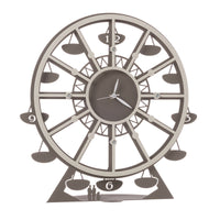 LUNA PARK, Orologio da Tavolo, Arti e Mestieri