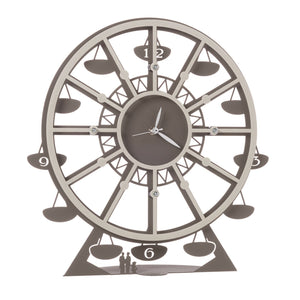 LUNA PARK, Orologio da Tavolo, Arti e Mestieri