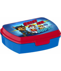 Lunch Box Scatola Colazione Porta Pranzo Merenda Sandwich Scuola Asilo Bambino         