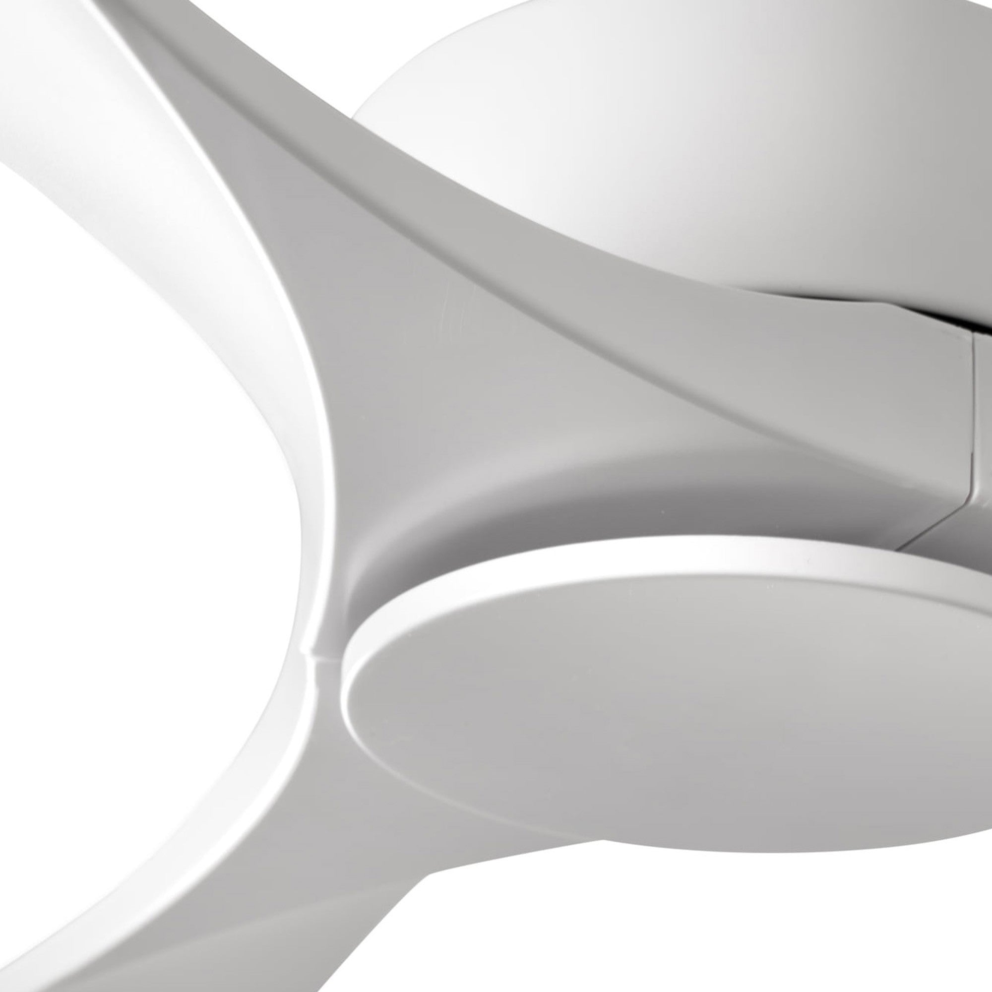 LUZON L, Ventilatore senza Luce, Faro Barcelona