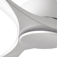 LUZON L, Ventilatore senza Luce, Faro Barcelona