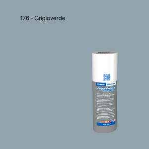 Rinnovo fughe rovinate sbiadite ripristinare pavimento ultracare fuga fresca 160 gr *** colore grigioverde - 176, con...