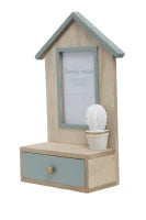 Cornice Cactus con Cassetto Cm 20.5X8.5X31