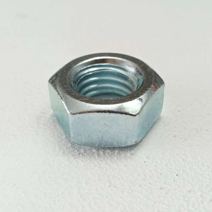 M 10 chiave 17- 50pz dado esagonale zincato passo grosso