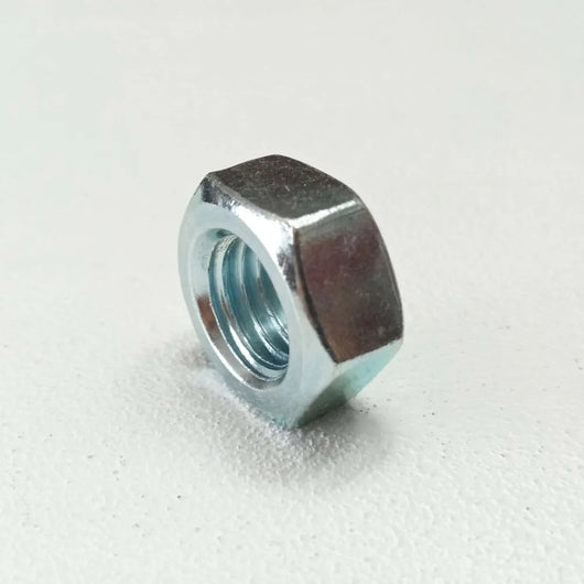 M 14 chiave 22 - 25pz dado esagonale zincato passo grosso