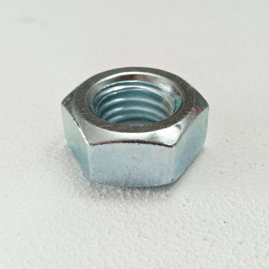 M 22 chiave 32 - 50pz dado esagonale zincato passo grosso