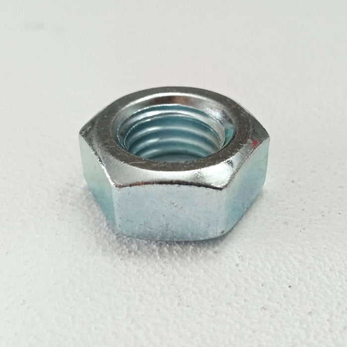 M 22 chiave 32 - 50pz dado esagonale zincato passo grosso