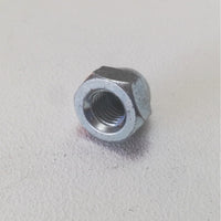 M 8 chiave 13 - 100pz dado esagonale cieco zincato passo grosso