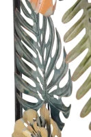 Pannello In Ferro Too -A- Cm 30.5X3.75X88.5