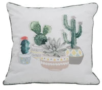 Cuscino Cactus -B- Cm 45X45