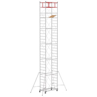 Trabattello M4 LUX 150 Altezza lavoro 10 metri