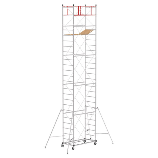 Trabattello M4 LUX 150 Altezza lavoro 8,50 metri