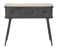 Console Industry con Contenitore Cm 80X35X67.5