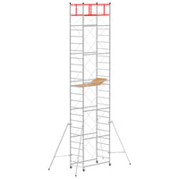 Trabattello M4 LUX base normale Altezza lavoro 8,50 metri