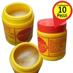 Stagnosald disossidante per saldatura grammi 75 confezione pezzi 10