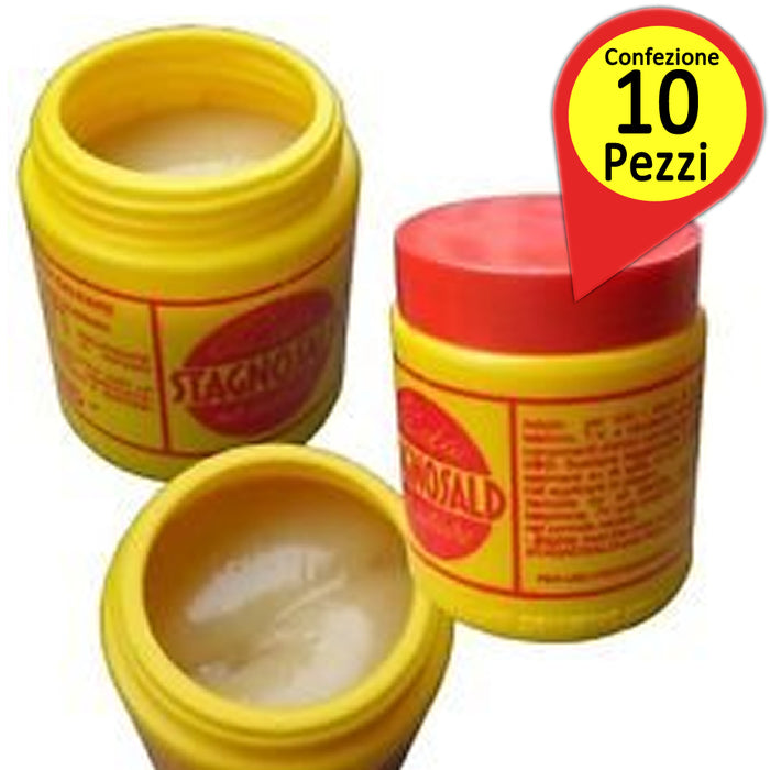 Stagnosald disossidante per saldatura grammi 75 confezione pezzi 10