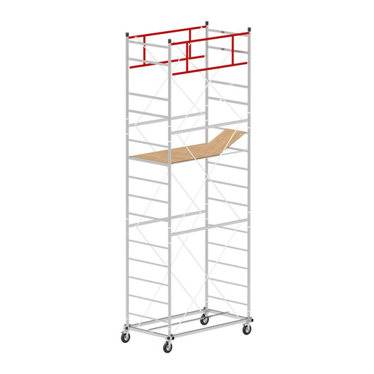 Trabattello M5 LUX Altezza lavoro 5,95 metri