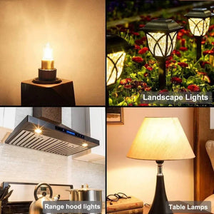 Wimex lampadina alogena g4 12v 20w luce calda per faretti