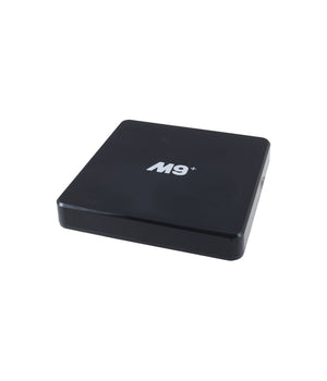 M9 Android 5.1 Tv Box 3d 4k X 2k 1080p Quadcore 8gb 1gbm9 Tv 4k M9+ Live Stream         