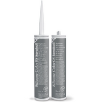 Silicone sigillante decorativo piastrelle mosaici giunture fughe colorato 310 ml *** colore- n 08, confezione 1