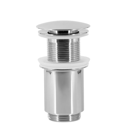 Piletta universale miscelatore ottone lavabo bidet click clack tappo vasca bagno *** tipo di accessorio senza troppop...