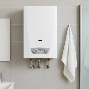 Scaldabagno a gas ariston fast r x 11 low nox 11 litri *** tipo di combustibile gpl, confezione 1