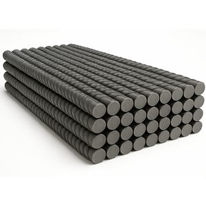 Tondino ferro zigrinato 1,2 m barra armatura cemento edilizia pezzi 40 *** misura Ø 10 mm, confezione 1