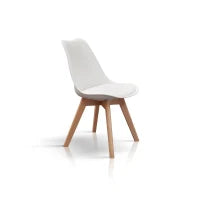 PAZZO DESIGN Sedia Giovanna set da 2 sedie