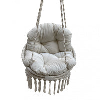 DONDOLO SOSPESO COLORE ECRU'GUELTA