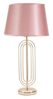 Lampada Da Tavolo Krista Cm Ø 33X64