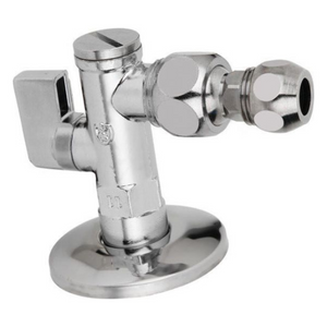 Rubinetto sottolavabo sfera filtro cromato completo