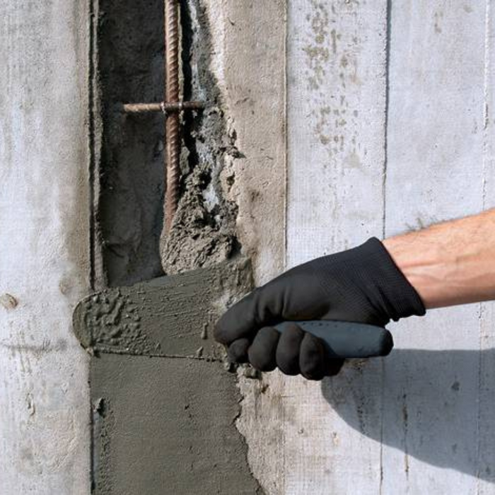 Geomalta minerale tixotropica geolite 40 per strutture calcestruzzo kerakoll *** formato 5 kg, confezione 1