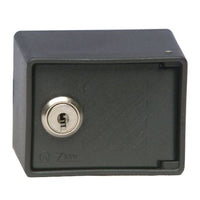 Zippo selettore esterno 2063 in nylon ip40 con chiave per serranda a parete