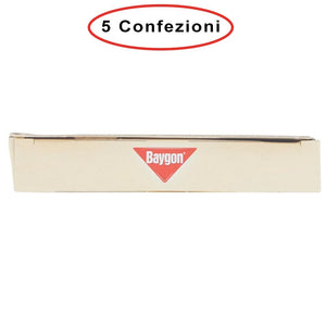 Baygon antitarme alimentari protezione cucina 5 confezioni da 3 trappole