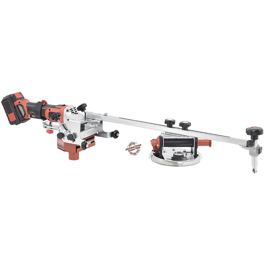 Motokompass sagomatura circolare pinza troncatrice senza smerigliatrice e mola