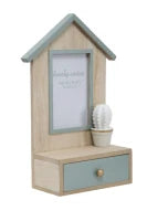 Cornice Cactus con Cassetto Cm 20.5X8.5X31