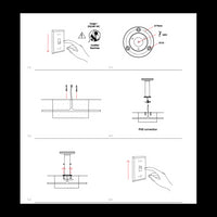 Mac Floor XL Nera 3000K - Paletto a led da esterno in alluminio 12W IP65 h60cm - Luce verso il basso - Beneito & Faure