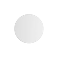Mac Mini Wall Bianco - Applique a led da muro 6W CCT Switch 2700K/3200K/4000K in alluminio, Luce murale a 360 Gradi - Beneito & Faure