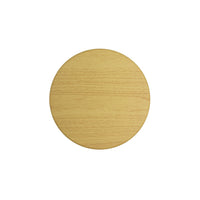 Mac Mini Wall Legno - Applique a led da muro 6W CCT Switch 2700K/3200K/4000K in alluminio, Luce murale a 360 Gradi - Beneito & Faure