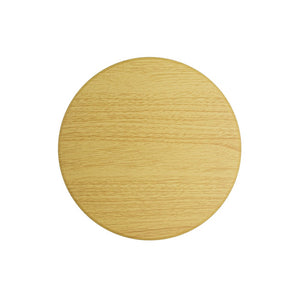 Mac Wall Legno - Applique a led da muro 15W CCT Switch 2700K/3200K/4000K in alluminio, Luce murale a 360 Gradi - Beneito & Faure