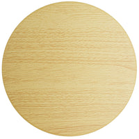 Mac Wall XL Legno - Applique a led da muro 20W CCT Switch 2700K/3200K/4000K in alluminio, Luce murale a 360 Gradi - Beneito & Faure