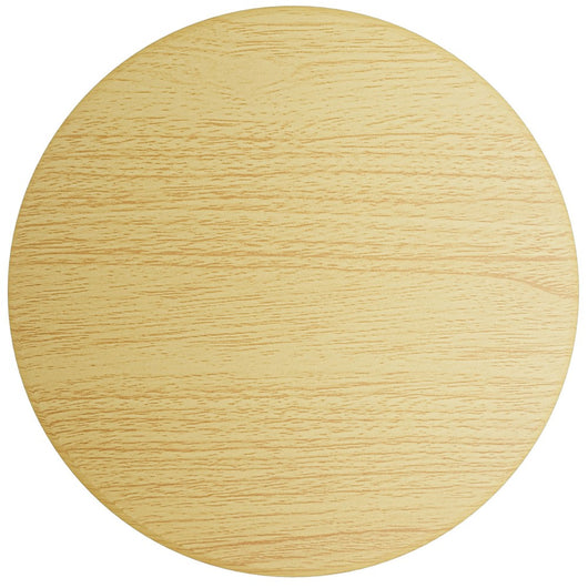 Mac Wall XL Legno - Applique a led da muro 20W CCT Switch 2700K/3200K/4000K in alluminio, Luce murale a 360 Gradi - Beneito & Faure