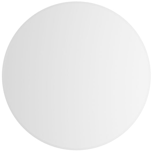 Mac Wall XL Bianco - Applique a led da muro 20W CCT Switch 2700K/3200K/4000K in alluminio, Luce murale a 360 Gradi - Beneito & Faure