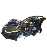 Trade Shop - Macchina Auto Rc Giocattolo Arrampicata Su Parete Antigravità Telecomando Q-wj04 -