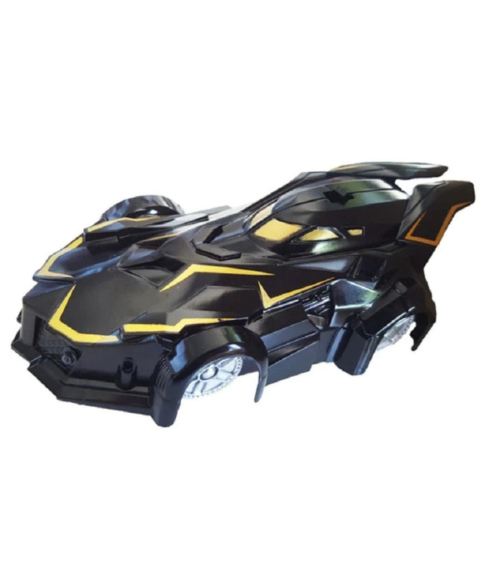 Trade Shop - Macchina Auto Rc Giocattolo Arrampicata Su Parete Antigravità Telecomando Q-wj04 -