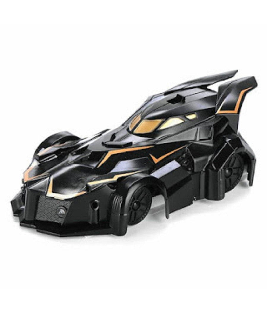 Trade Shop - Macchina Auto Rc Giocattolo Arrampicata Su Parete Antigravità Telecomando Q-wj04 -